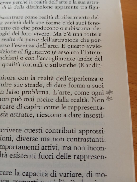 Girare intorno all'arte, Francesco De Bartolomeis, La nuova Italia, 1990