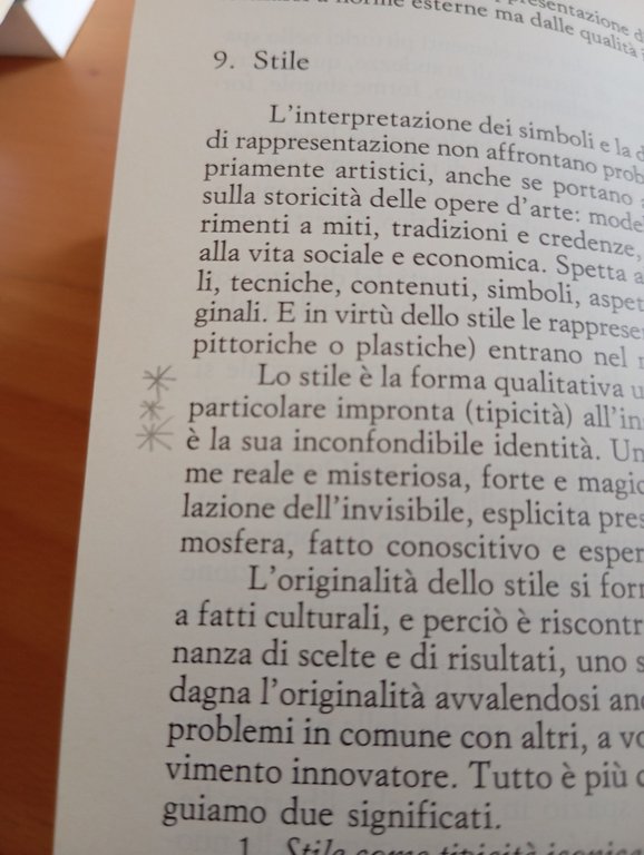 Girare intorno all'arte, Francesco De Bartolomeis, La nuova Italia, 1990
