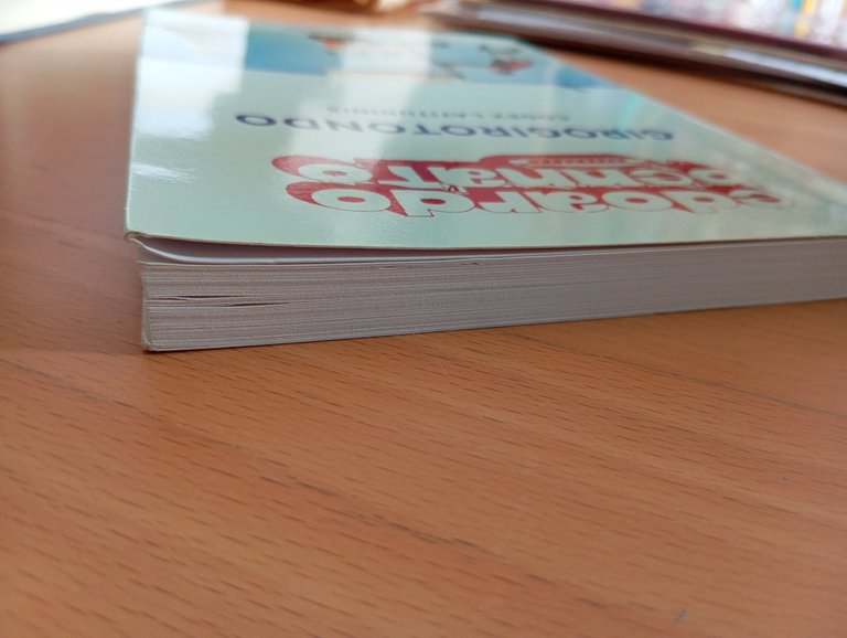 Girogirotondo, Codex latitudinis, Edoardo Bennato, Baldini Castoldi 2020