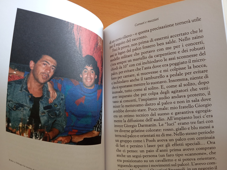 Girogirotondo, Codex latitudinis, Edoardo Bennato, Baldini Castoldi 2020