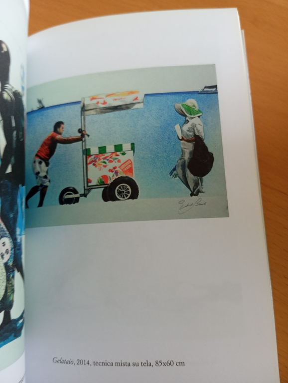 Girogirotondo, Codex latitudinis, Edoardo Bennato, Baldini Castoldi 2020