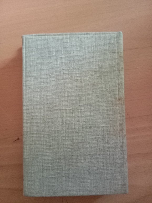 Gita al faro, Virginia Woolf, Fratelli Treves, 1934, prima edizione