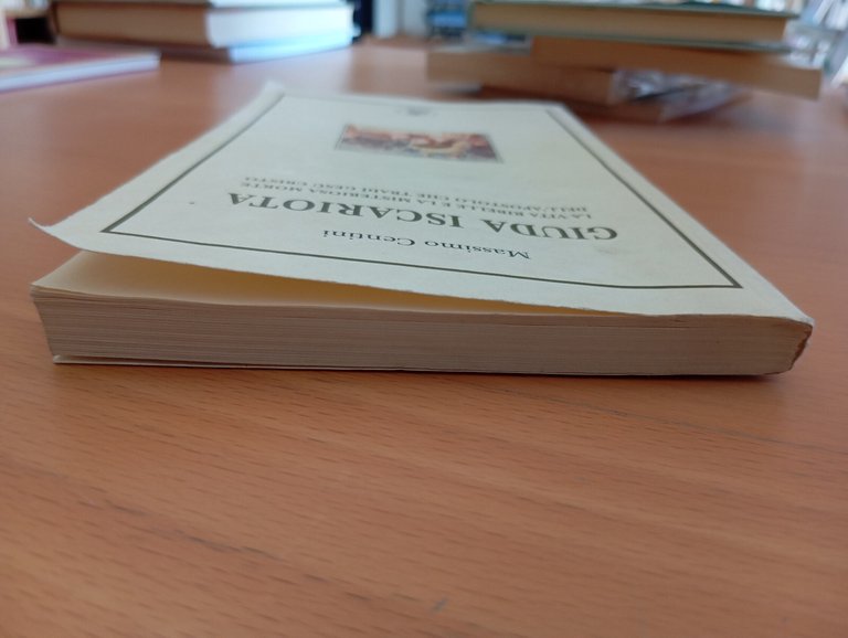 Giuda Iscariota, Massimo Centini, ECIG, 2002 | Immagine Gallery 5