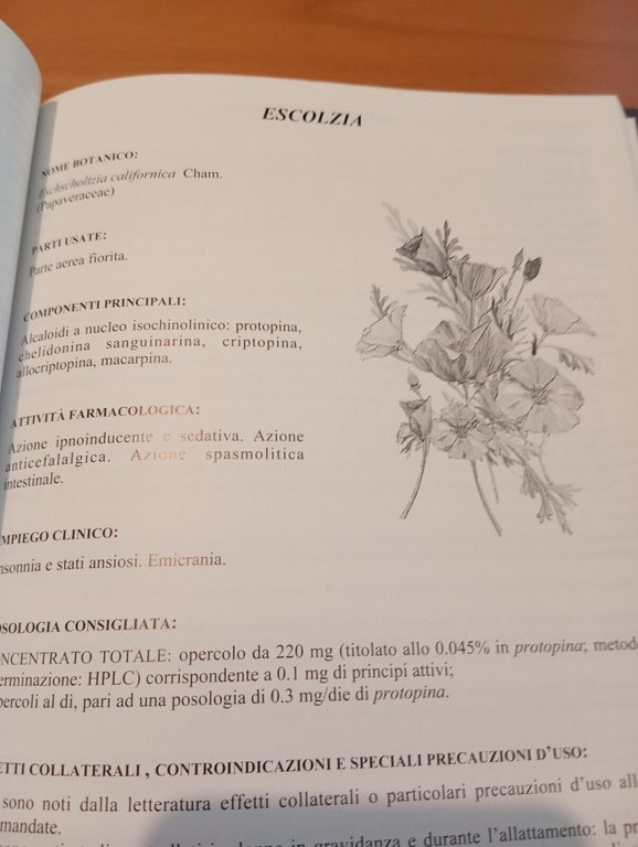 Giuida bibliografica ai più noti fitoterapici, Spignoli Mercati Boncompagni 1999