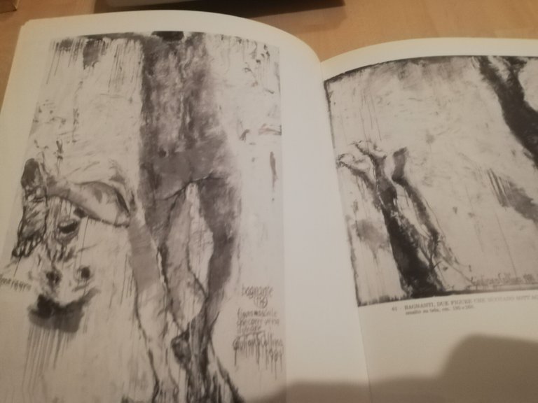 Giuliano Collina. Pittura in forma d'uomo, 1992, Edizioni Bora