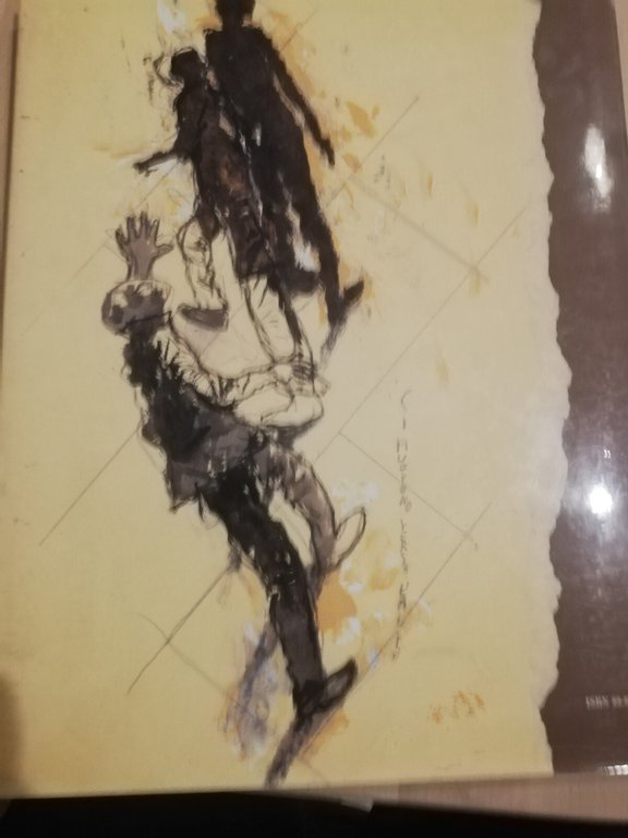 Giuliano Collina. Pittura in forma d'uomo, 1992, Edizioni Bora