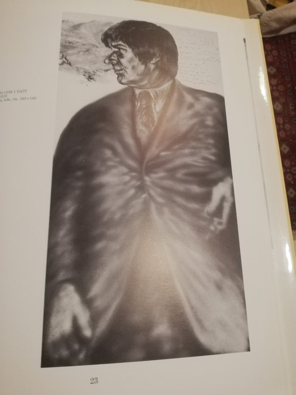 Giuliano Collina. Pittura in forma d'uomo, 1992, Edizioni Bora