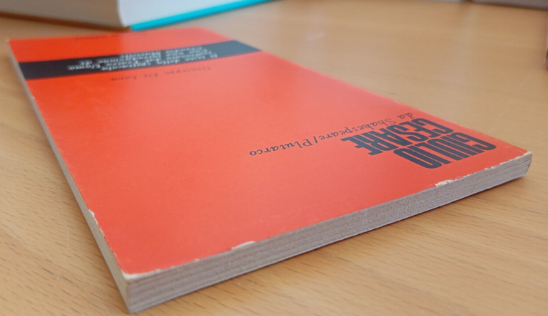 Giulio Cesare, Giuseppe Di Leva, Marsilio, 1974 | Immagine Gallery 6