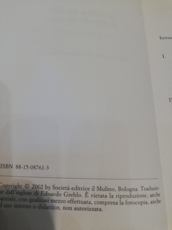 Giustizia sociale e dignità umana, Martha C. Nussbaum, Il Mulino, …