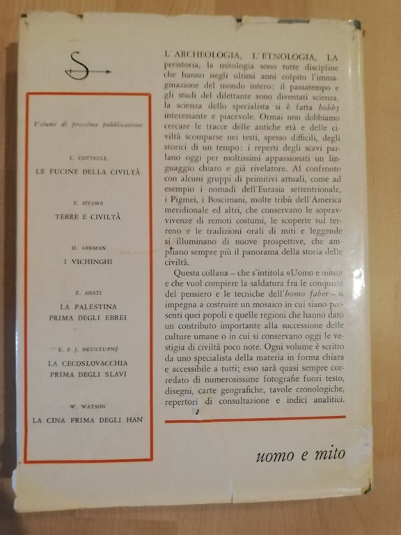 Gli anglosassoni, D. M. Wilson, 1962, Il Saggiatore