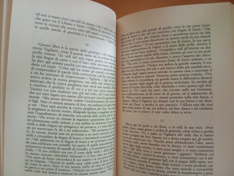 Gli apocrifi L'altra Bibbia che non fu scritta da Dio, … | Immagine Gallery 11