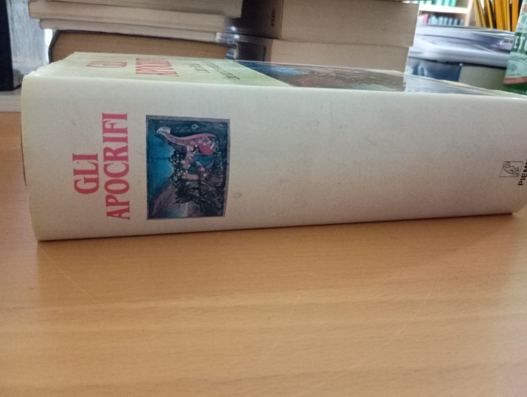 Gli apocrifi L'altra Bibbia che non fu scritta da Dio, … | Immagine Gallery 2