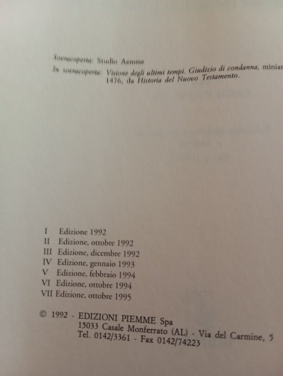 Gli apocrifi L'altra Bibbia che non fu scritta da Dio, … | Immagine Gallery 8
