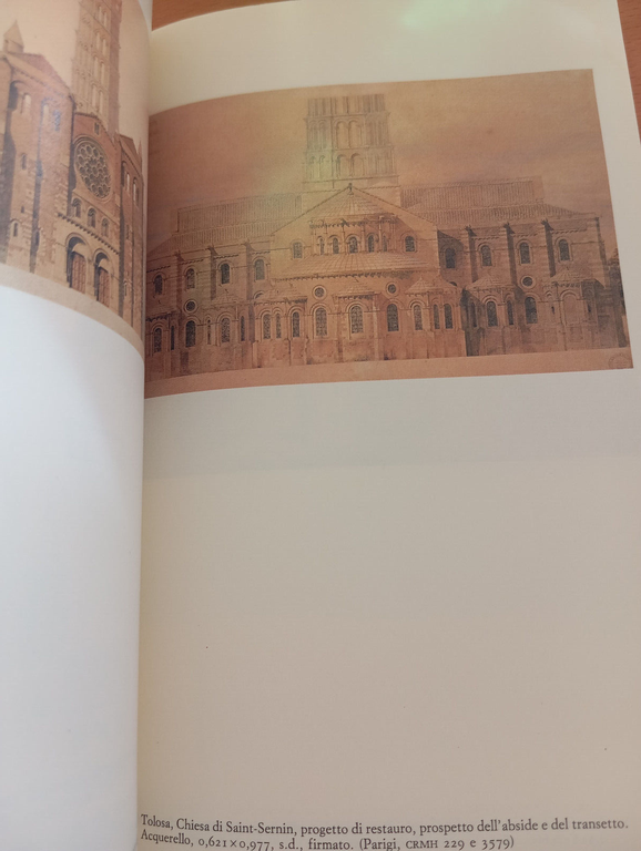 Gli architetti e la Storia, Eugène Viollet-Le-Duc, Bollati Boringhieri, 1996