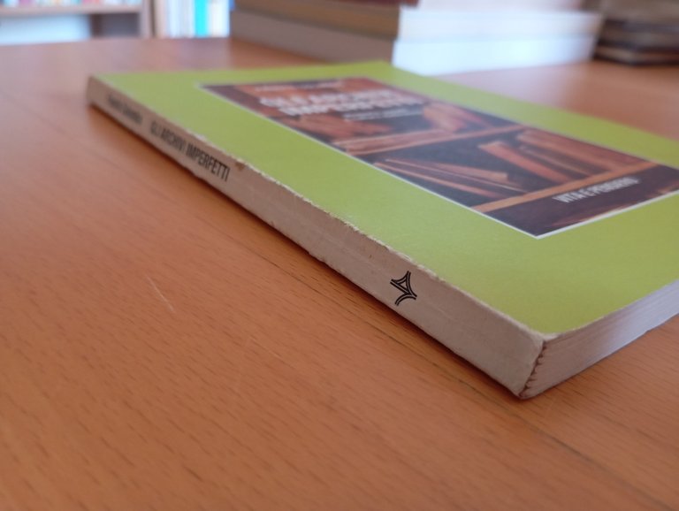 Gli archivi imperfetti, Fausto Colombo, Vita e pensiero, 1986