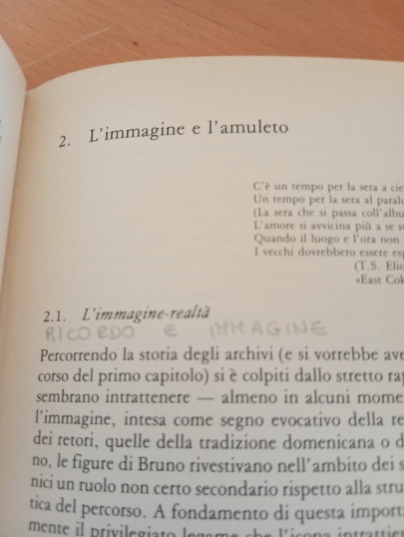 Gli archivi imperfetti, Fausto Colombo, Vita e pensiero, 1986
