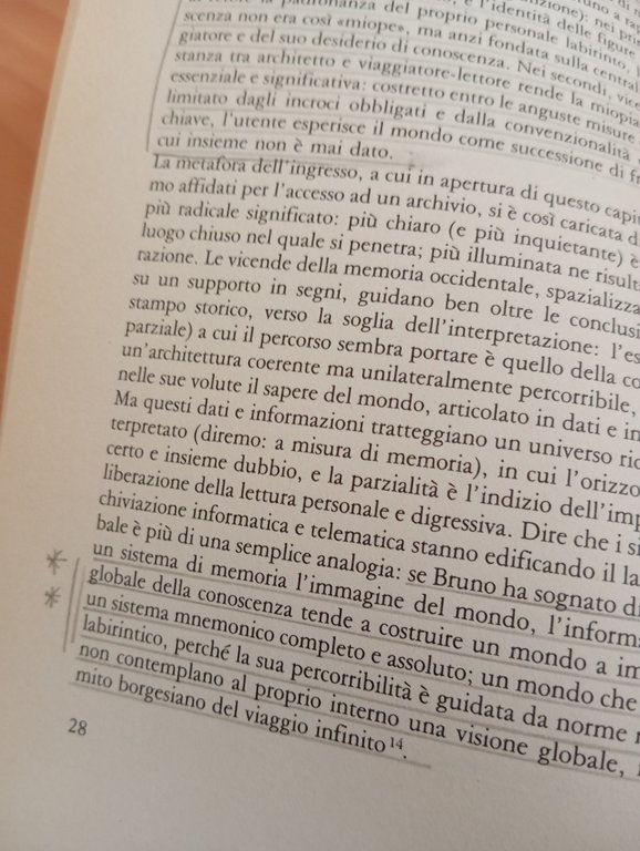 Gli archivi imperfetti, Fausto Colombo, Vita e pensiero, 1986