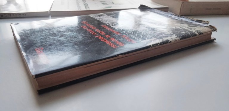 Gli artisti sotto la tanda del circo: perplessi, Alexander Kluge, …