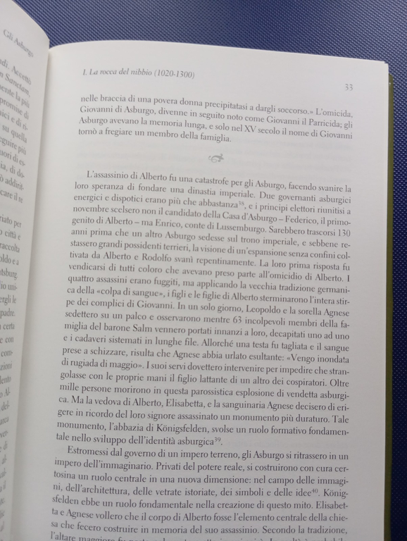 Gli asburgo, Andrew Wheatcroft, Laterza, 2002