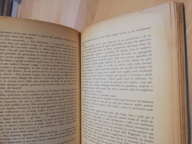 Gli dei (di) hanno sete, Anatole France, Einaudi, 1951