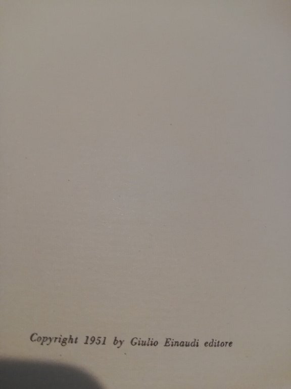 Gli dei (di) hanno sete, Anatole France, Einaudi, 1951