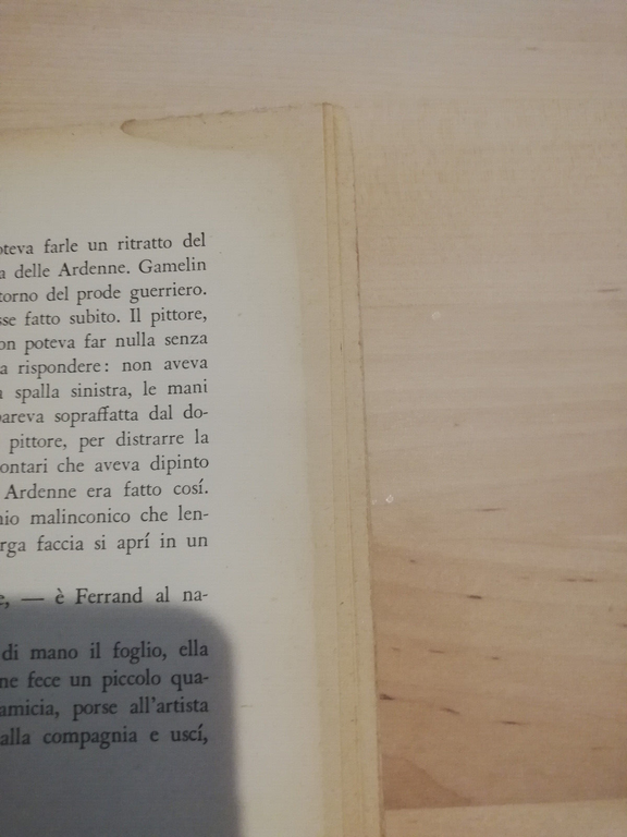 Gli dei (di) hanno sete, Anatole France, Einaudi, 1951