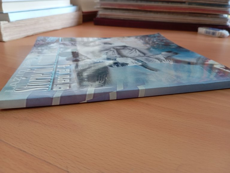 Gli eroi del - 9, Storie di uomini veri, Lazio …