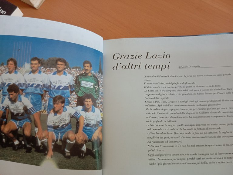 Gli eroi del - 9, Storie di uomini veri, Lazio …