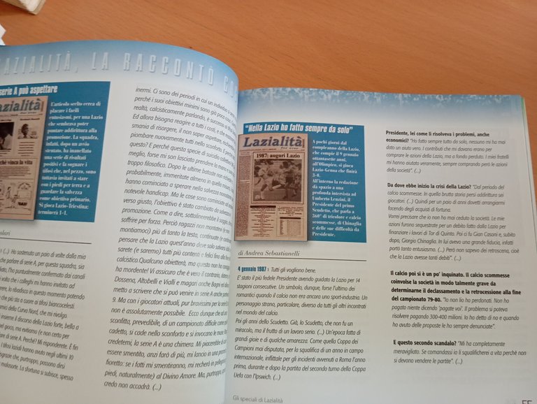 Gli eroi del - 9, Storie di uomini veri, Lazio …
