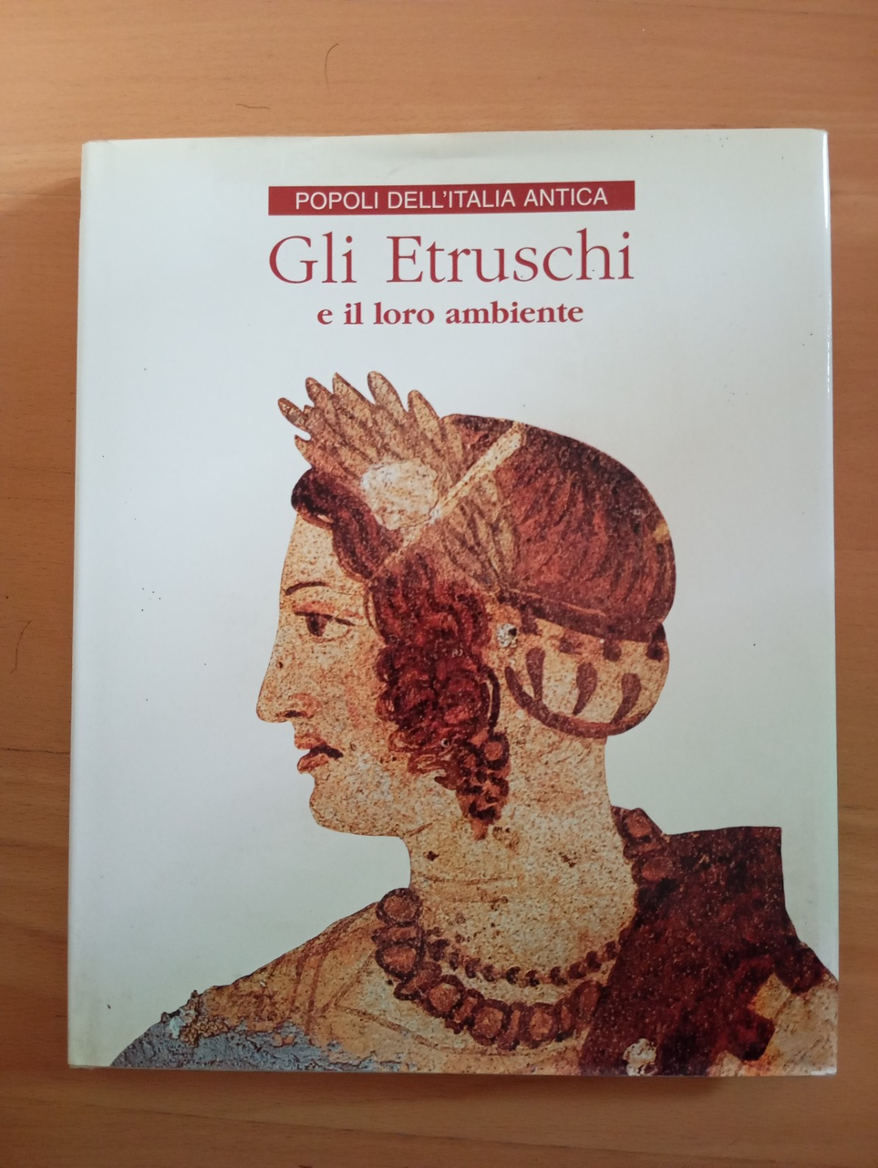 Gli Etruschi e il loro ambiente, Gallina - Malnati, Maria … | Immagine principale