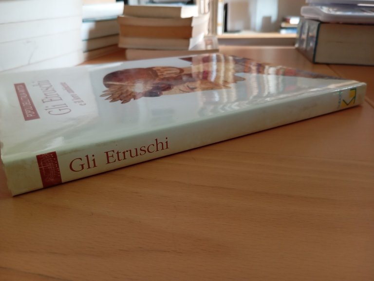 Gli Etruschi e il loro ambiente, Gallina - Malnati, Maria … | Immagine Gallery 2