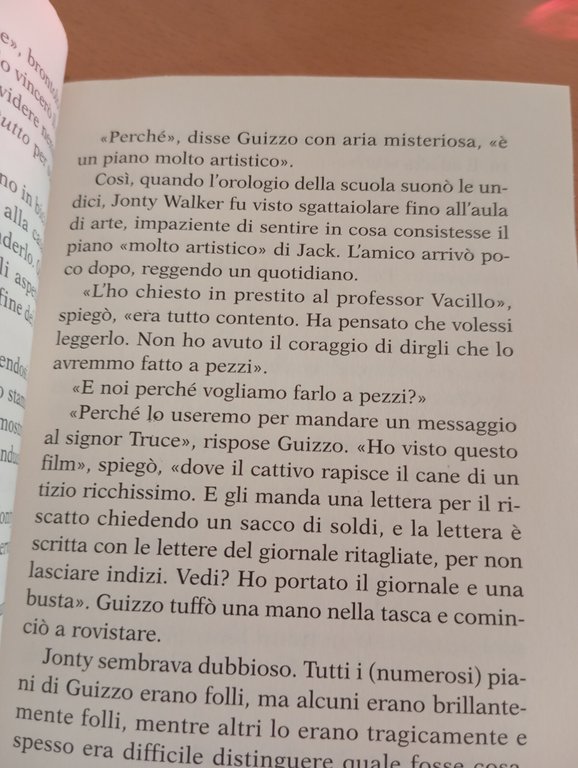 Gli gnomi sono per sempre, Ceci Jenkinson, Salani, 2011 | Immagine Gallery 22