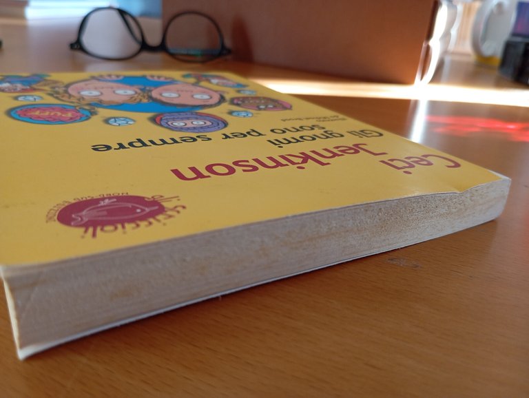 Gli gnomi sono per sempre, Ceci Jenkinson, Salani, 2011 | Immagine Gallery 8