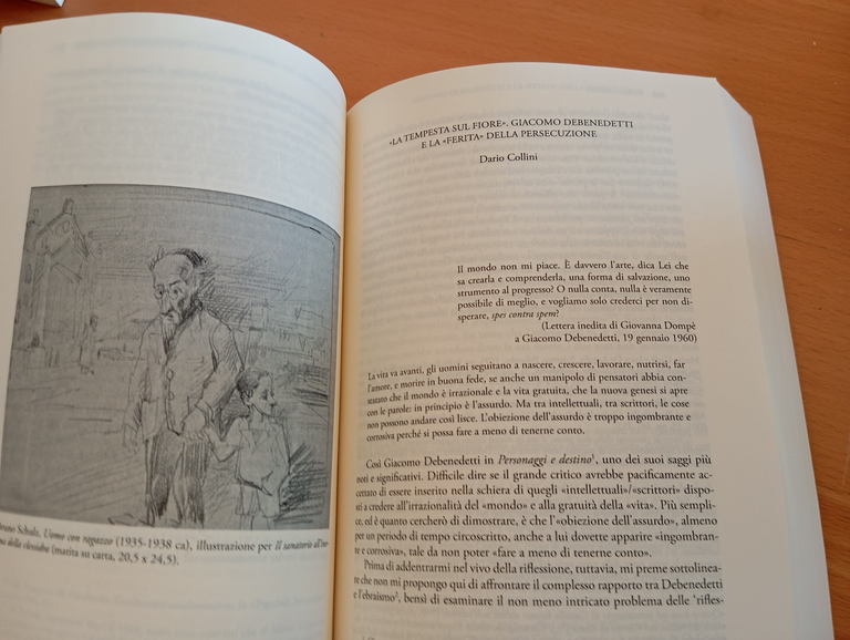 Gli intelletttuali/scrittori ebrei e il dovere della testimonianza A. Dolfi …