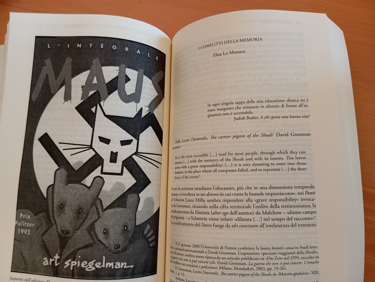 Gli intelletttuali/scrittori ebrei e il dovere della testimonianza A. Dolfi …