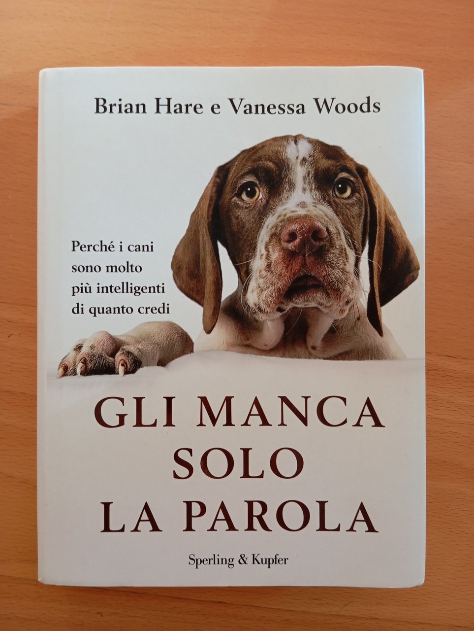 Gli manca solo la parola B. Hare V. Woods Sperling …