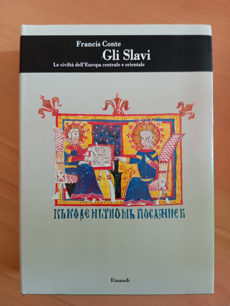 Gli Slavi, Le civiltà dell'Europa centrale e orien, Francis Conte, … | Immagine principale