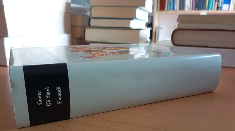 Gli Slavi, Le civiltà dell'Europa centrale e orien, Francis Conte, … | Immagine Gallery 2