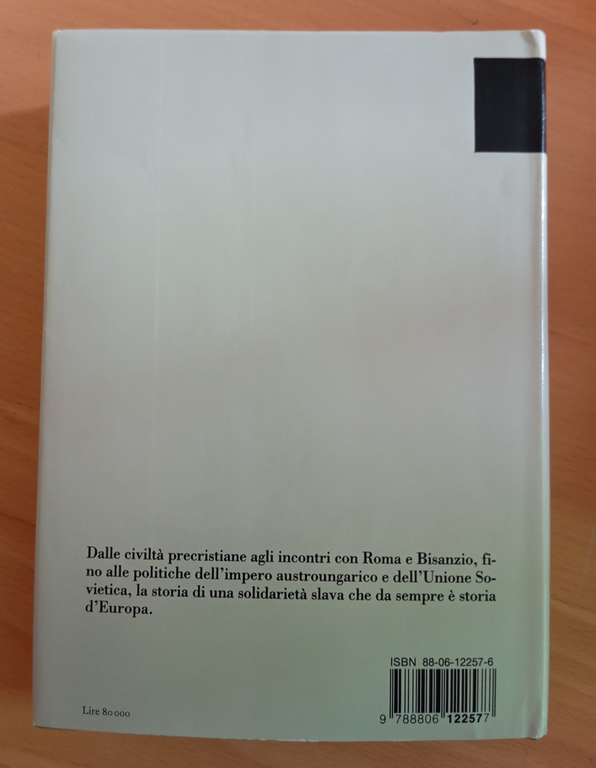 Gli Slavi, Le civiltà dell'Europa centrale e orien, Francis Conte, … | Immagine Gallery 4