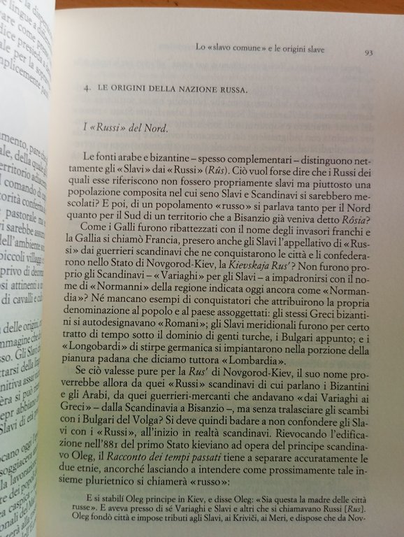 Gli Slavi, Le civiltà dell'Europa centrale e orien, Francis Conte, … | Immagine Gallery 8