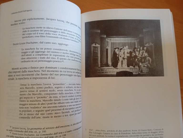 Gli spettacoli goldoniani di Giorgio Strehler, C. D. Dell'Agnola, Bulzoni, …