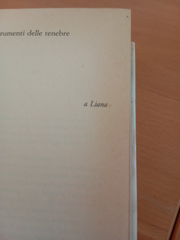 Gli strumenti delle tenebre, Anthony Burgess, Rizzoli, 1983