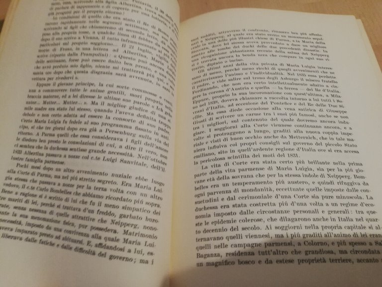 Gli ultimi Asburgo e gli ultimi Borbone in Italia, Antonio …