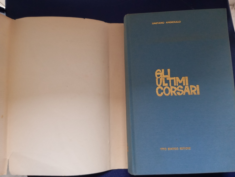 Gli ultimi corsari, Gaetano Angiolillo, Vito Bianco, 1965 | Immagine Gallery 5