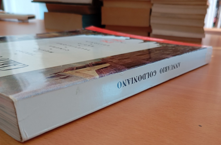 Goldoni Vivo, Bicentenario Carlo Goldoni, Ugo Ronfani, 1994