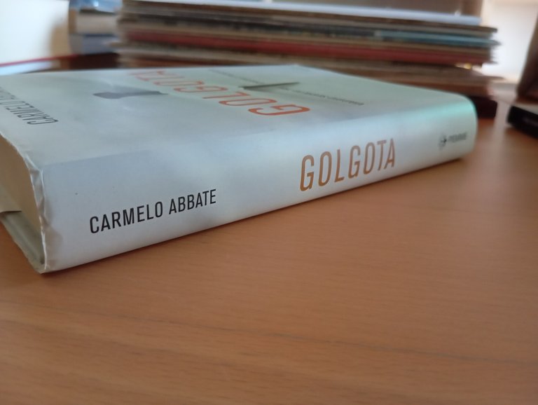 Golgota. Viaggio segreto tra chiesa e pedofilia, Carmelo Abbate, Piemme, …