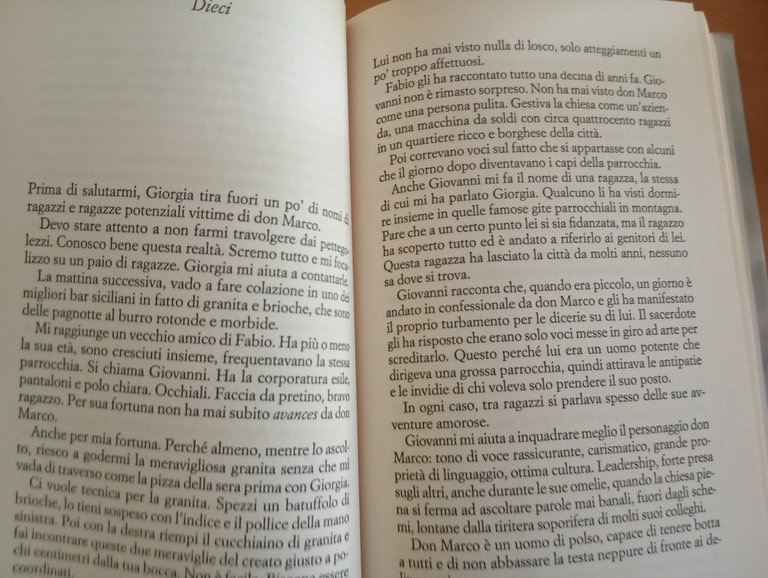 Golgota. Viaggio segreto tra chiesa e pedofilia, Carmelo Abbate, Piemme, …