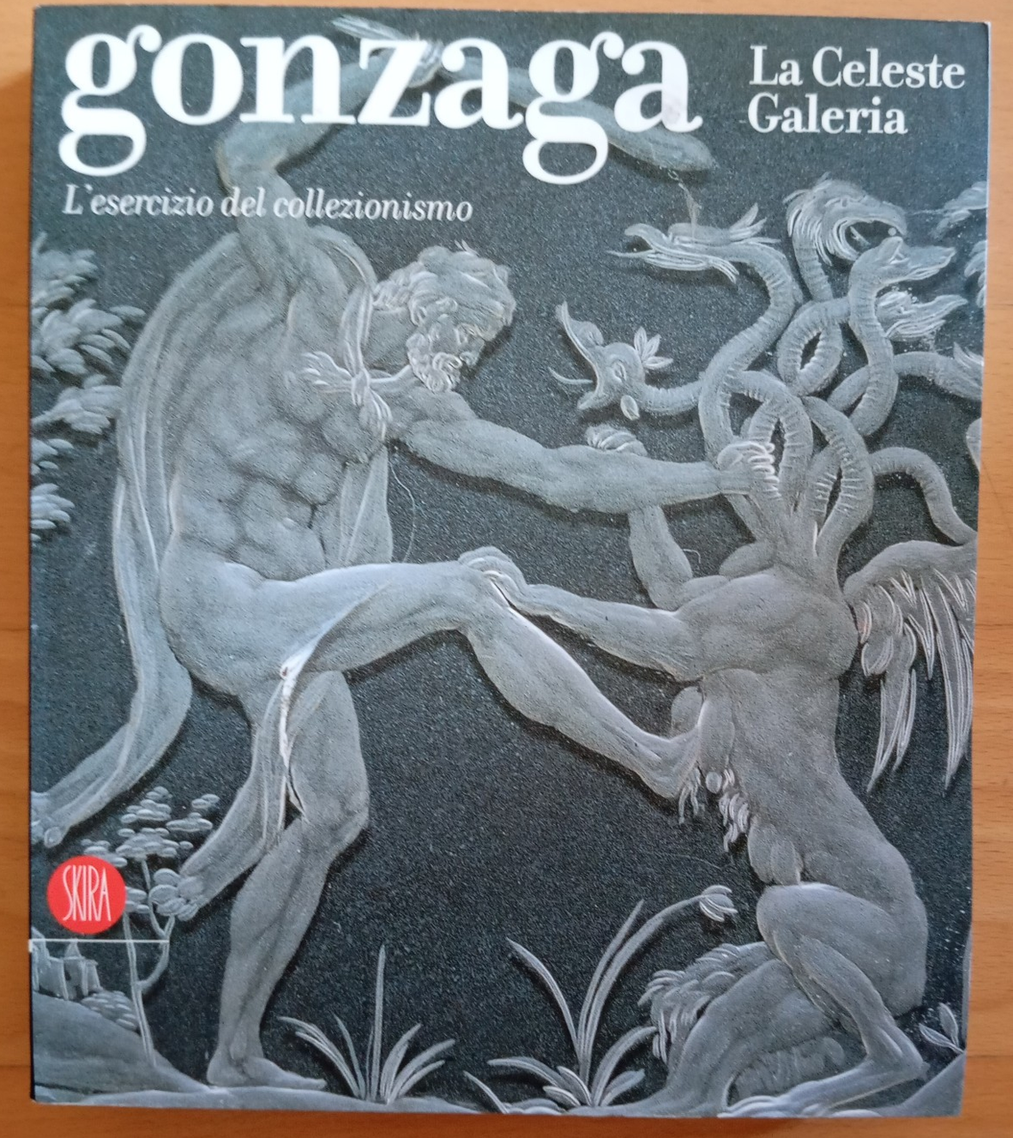 Gonzaga. La celeste galleria. L'esercizio del collezionismo, Skira, 2002 | Immagine principale