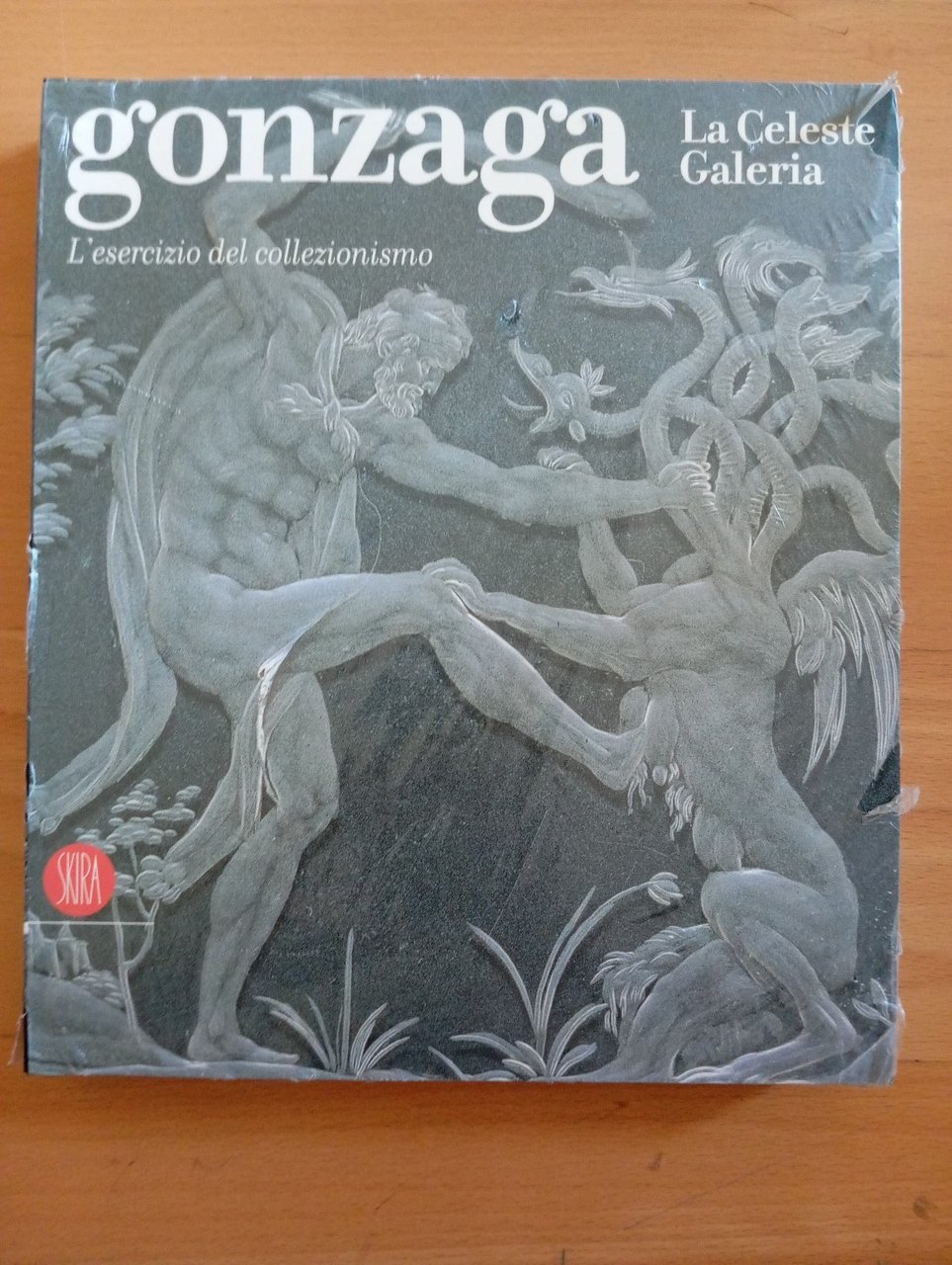 Gonzaga. La celeste galleria. L'esercizio del collezionismo, Skira, 2002, nuovo | Immagine principale