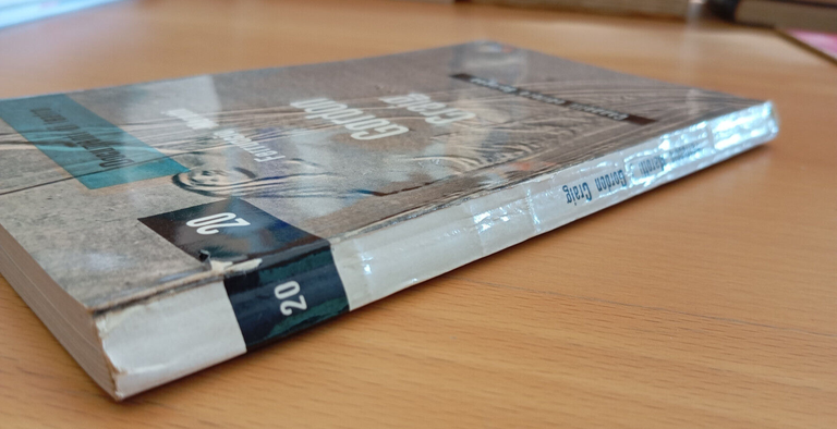 Gordon Craig, Ferruccio Marotti, Cappelli, 1961